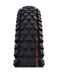SCHWALBE Reifen - ALBERT GRAVITY PRO 29x2.50 EVOLUTION 67EPI - Schwarz