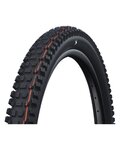 SCHWALBE Reifen - ALBERT TRAIL PRO 27.5x2.50 EVOLUTION 67EPI - Schwarz