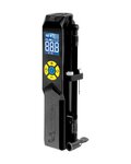 MICHELIN Pumpe - PUMP DIGITAL 10 BAR - Schwarz