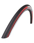 MICHELIN Reifen - DYNAMIC SPORT 700x23C - Rot/Schwarz