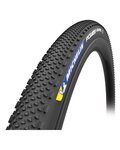 MICHELIN Reifen - POWER GRAVEL 700x33C - Schwarz
