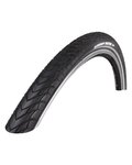 MICHELIN Reifen - PROTEK 700x35C - Schwarz