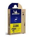 MICHELIN Reifenschlauch - INNER TUBE A1 700x18/25C FV 80mm Ultra - Schwarz