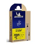MICHELIN Reifenschlauch - INNER TUBE A1 700x18/25C FV 48mm  - Schwarz