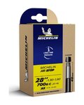 MICHELIN Reifenschlauch - INNER TUBE A3 700x35/47C AV 48mm - Schwarz