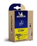 MICHELIN Reifenschlauch - INNER TUBE A2 700x26/32C FV 48mm  - Schwarz