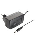 ELITE Adapter - ADAPTER 12V DIRETO, SUITO - Schwarz