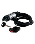 LONGUS Fahrradschloss - EXTREME 12/900mm - Schwarz