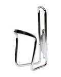 LONGUS Fahrrad-Flaschenhalter - BOTTLE CAGE - Silber