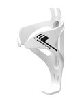 LONGUS Fahrrad-Flaschenhalter - BOTTLE CAGE - Weiß