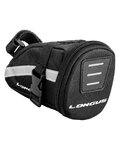 LONGUS Fahrradtasche - SIZE S - Schwarz