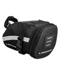 LONGUS Fahrradtasche - SIZE L - Schwarz
