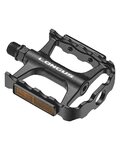 LONGUS Pedale - PREMIUM MTB AL - Schwarz