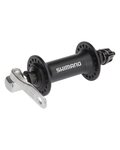 SHIMANO Vorderradnabe - ALIVIO HB-M430 - Schwarz