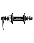 SHIMANO Vorderradnabe - TX505 - Schwarz
