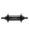 SHIMANO Vorderradnabe mit Dynamo - HB- TX800 - Schwarz