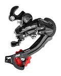 SHIMANO Schaltwerk - TOURNEY TZ500 OEM - Schwarz
