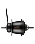 SHIMANO Hinterradnabe - NEXUS SG-C3001-7C - Schwarz