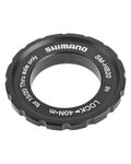 SHIMANO Mutter - CENTERLOCK 15/20mm - Schwarz