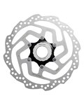 SHIMANO Bremsscheibe - SM-RT10 180 mm - Silber