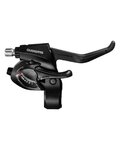 SHIMANO Verschiebung - STEF41 OEM - Schwarz