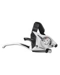 SHIMANO Schalt- und Bremshebel - EF51 RIGHT 7 - Silber