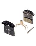 SHIMANO Bremsscheiben - BRAKE PADS J03A - Schwarz