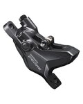 SHIMANO Bremssattel - DEORE M6100  - Schwarz
