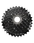 SHIMANO Fahrradkassette - CASSETTE HG200 8 12-32 - Schwarz