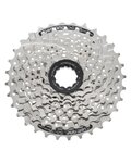 SHIMANO Fahrradkassette - CASSETTE HG41 8 11-34 - Silber