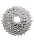 SHIMANO Fahrradkassette - CASSETTE HG50 8 11-28 - Silber