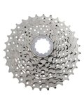SHIMANO Fahrradkassette - CASSETTE HG50 8 11-32 - Silber
