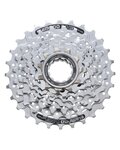 SHIMANO Fahrradkassette - CASSETTE HG51 8 11-32 - Silber