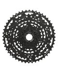 SHIMANO Fahrradkassette - CASSETTE LG300 10 11-48 - Schwarz