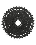 SHIMANO Fahrradkassette - CASSETTE LG300 9 11-36 - Schwarz