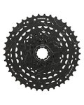 SHIMANO Fahrradkassette - CASSETTE LG300 9 11-41 - Schwarz