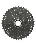 SHIMANO Fahrradkassette - CASSETTE LG400 10 11-39 - Schwarz