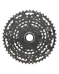 SHIMANO Fahrradkassette - CASSETTE LG400 10 11-48 - Schwarz
