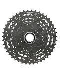 SHIMANO Fahrradkassette - CASSETTE LG400 11 11-50 - Schwarz