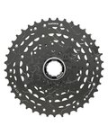 SHIMANO Fahrradkassette - CASSETTE LG400 9 11-41 - Schwarz