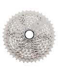 SHIMANO Fahrradkassette - CASSETTE M4100 10 11-42 - Silber