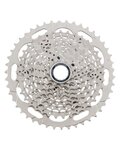 SHIMANO Fahrradkassette - CASSETTE M4100 10 11-46 - Silber