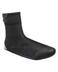 SHIMANO Fahrrad-Überschuhe - S1100X SOFT SHELL - Schwarz
