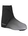SHIMANO Fahrrad-Überschuhe - WATERPROOF - Schwarz