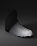 SHIMANO Fahrrad-Überschuhe - WATERPROOF - Schwarz