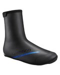 SHIMANO Fahrrad-Überschuhe - XC THERMAL - Schwarz
