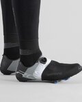 SHIMANO Fahrrad-Überschuhe - DUAL SOFTSHELL TOE - Schwarz