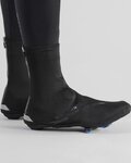 SHIMANO Fahrrad-Überschuhe - DUAL SOFTSHELL - Schwarz