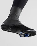 SHIMANO Fahrrad-Überschuhe - DUAL H2O - Schwarz