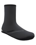 SHIMANO Fahrrad-Überschuhe - DUAL CR - Schwarz